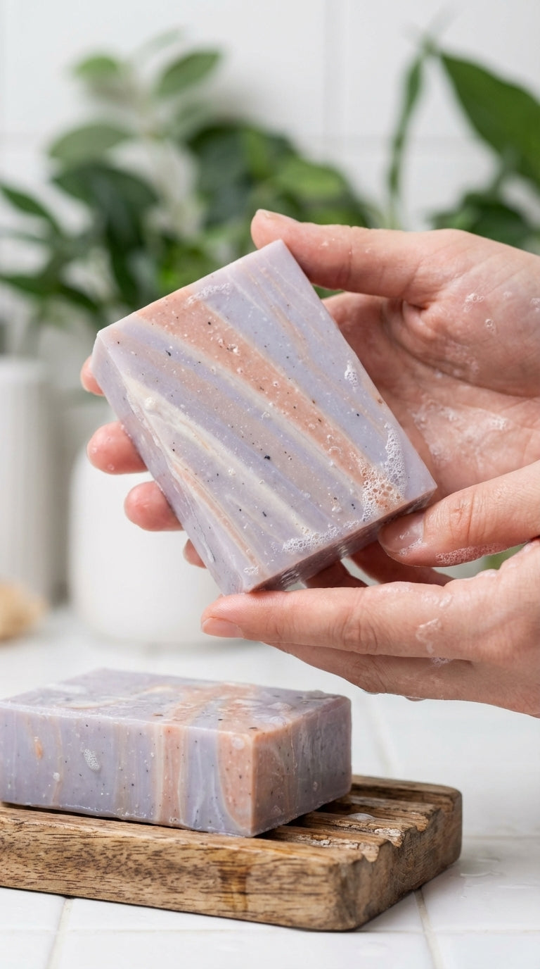 Love Spells - Natural soap bars