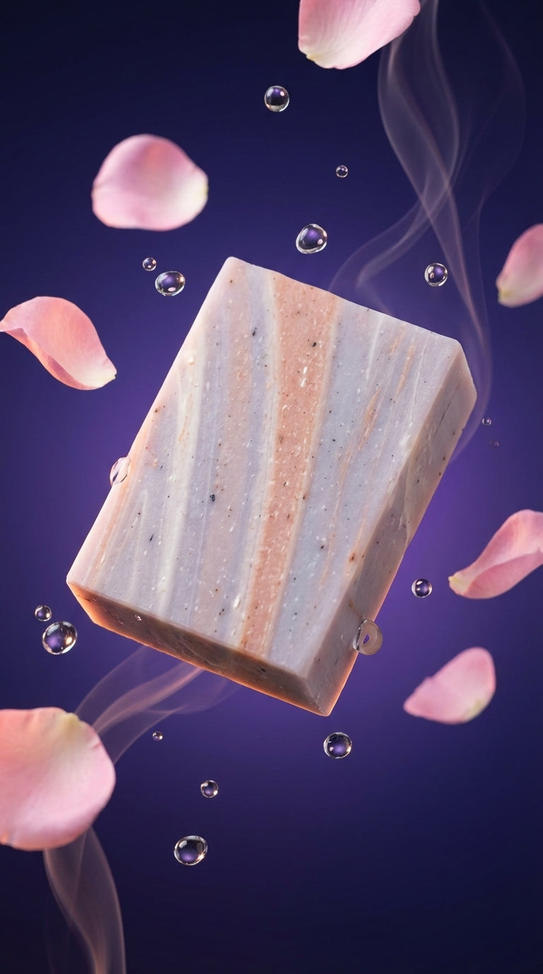 Love Spells - Natural soap bars