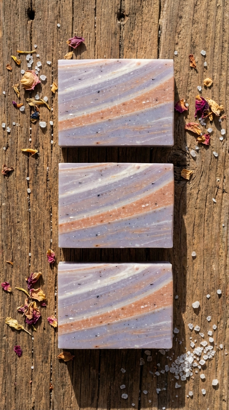 Love Spells - Natural soap bars