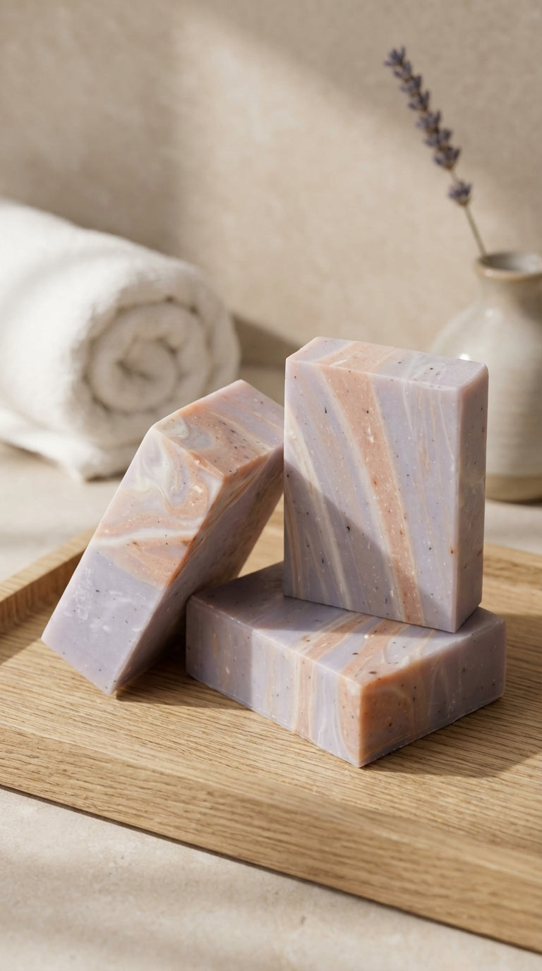 Love Spells - Natural soap bars