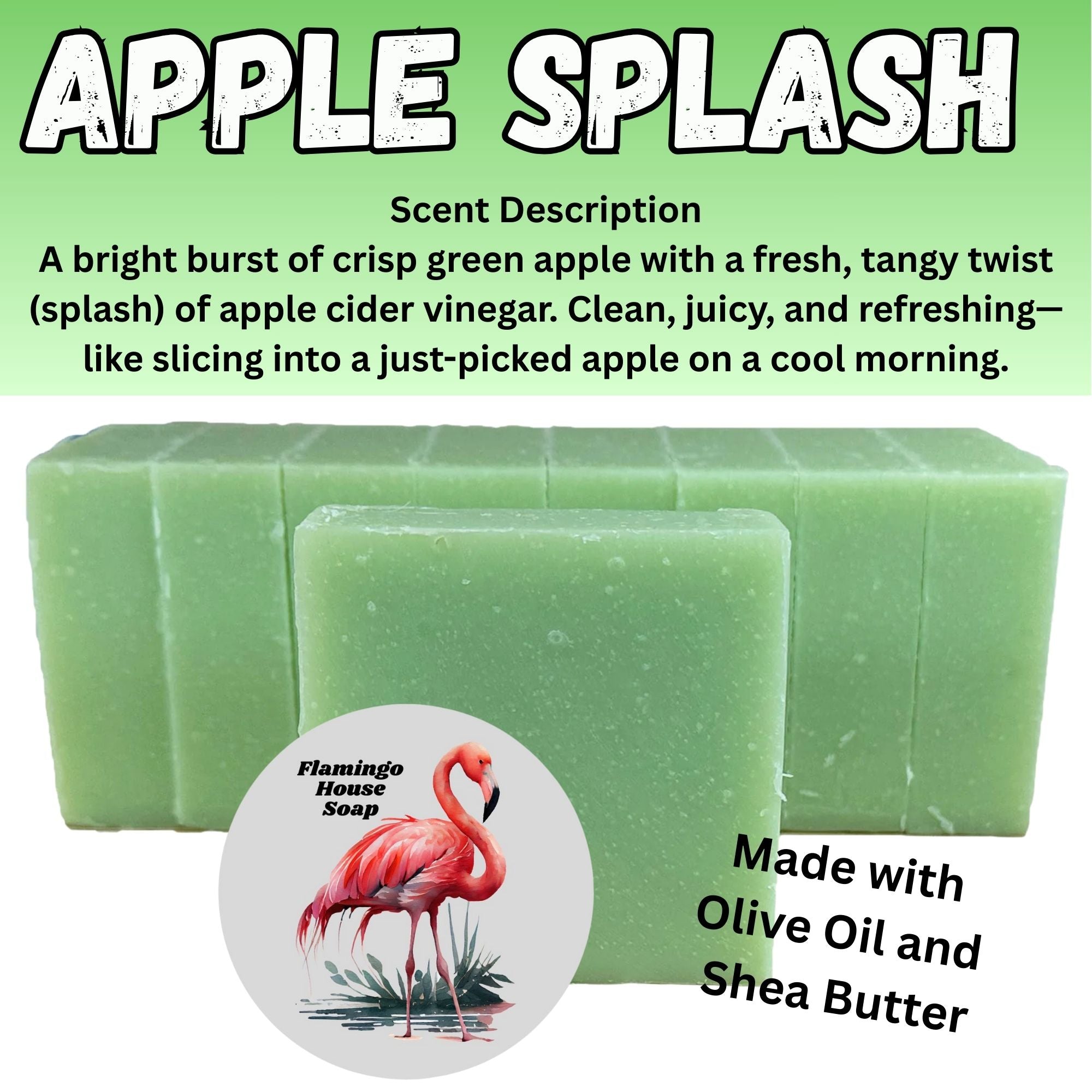 Fruit Scented  Soap Bars