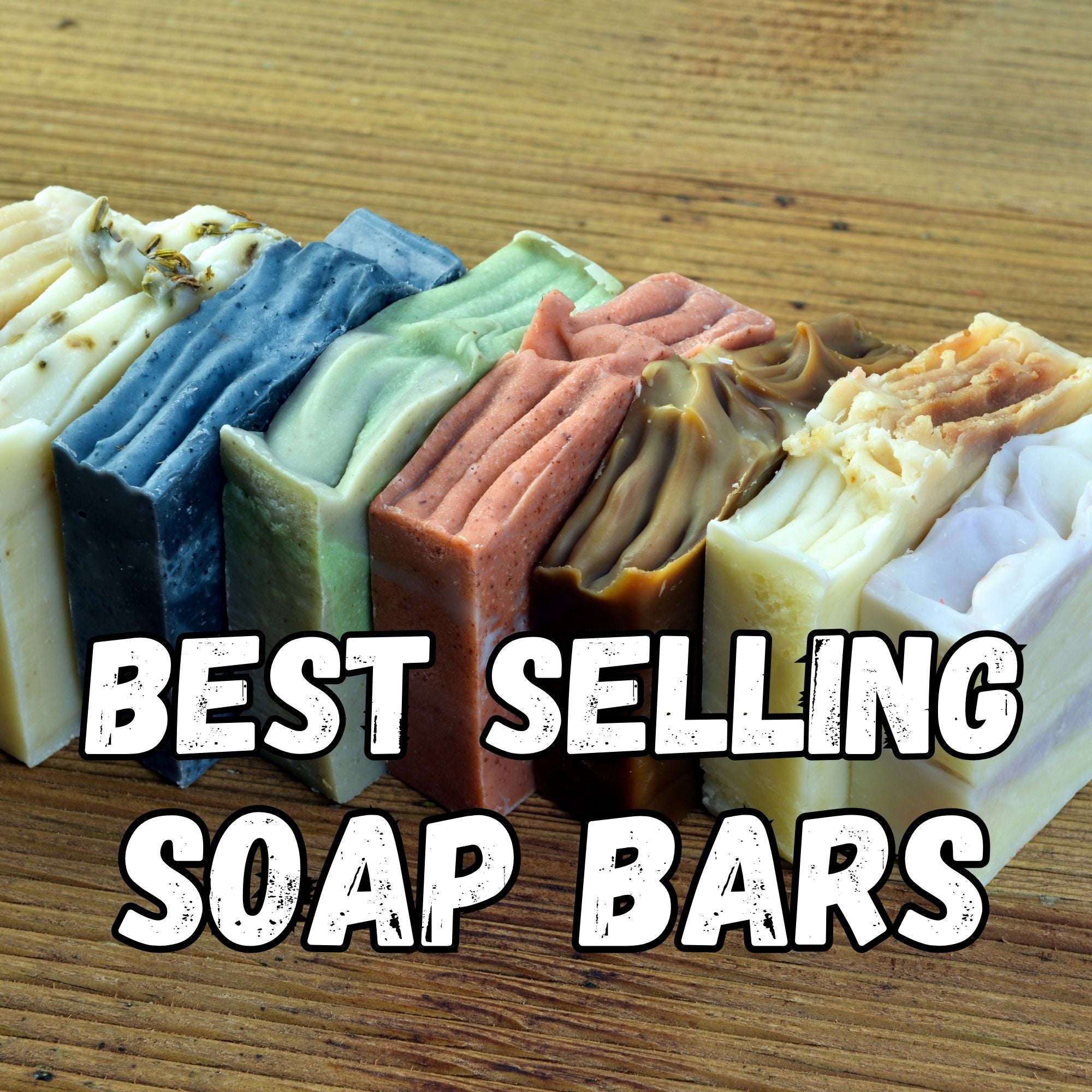 Best Selling Soap Bars