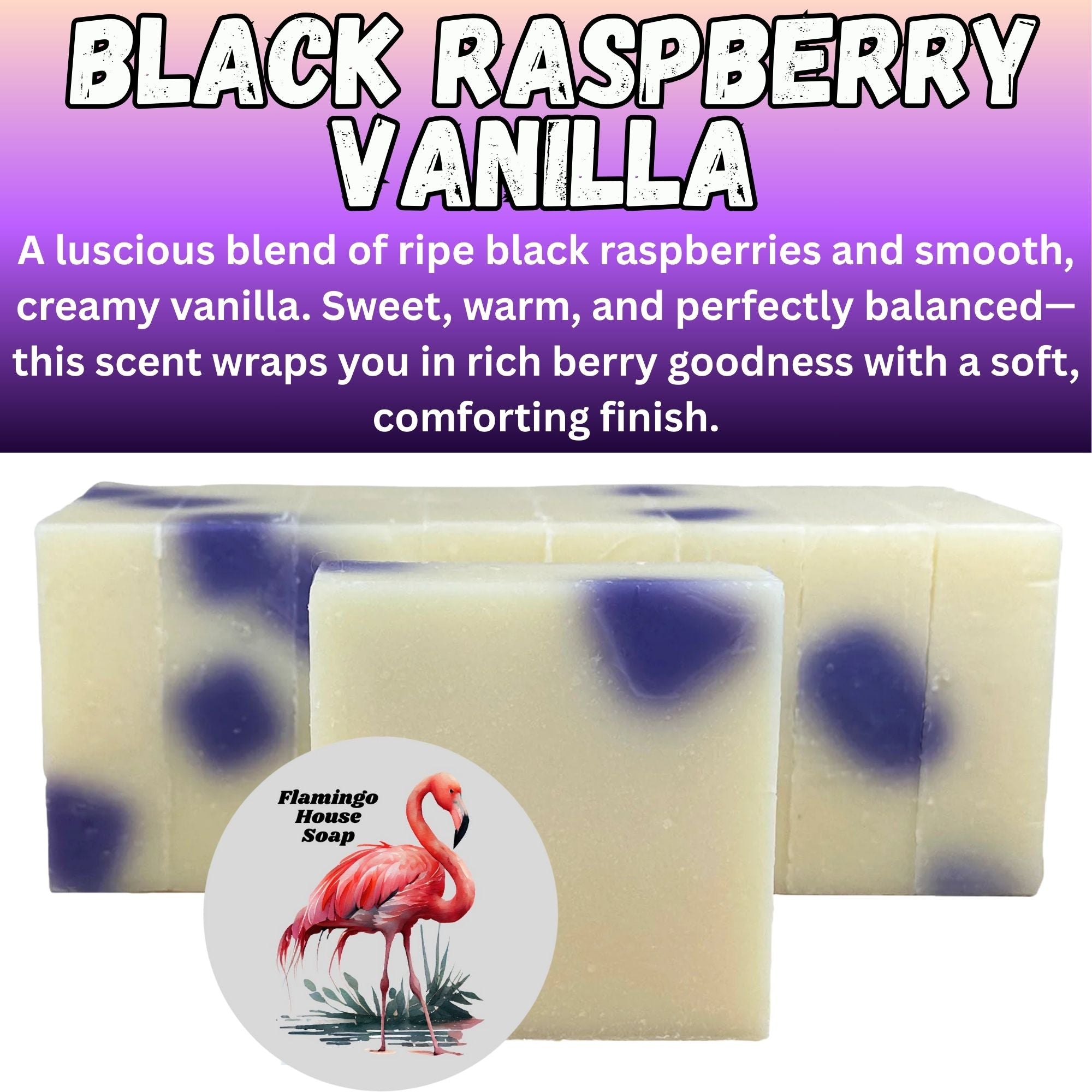 Fruit Scented  Soap Bars