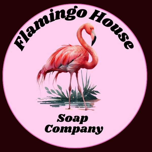 Flamingo House Soap 