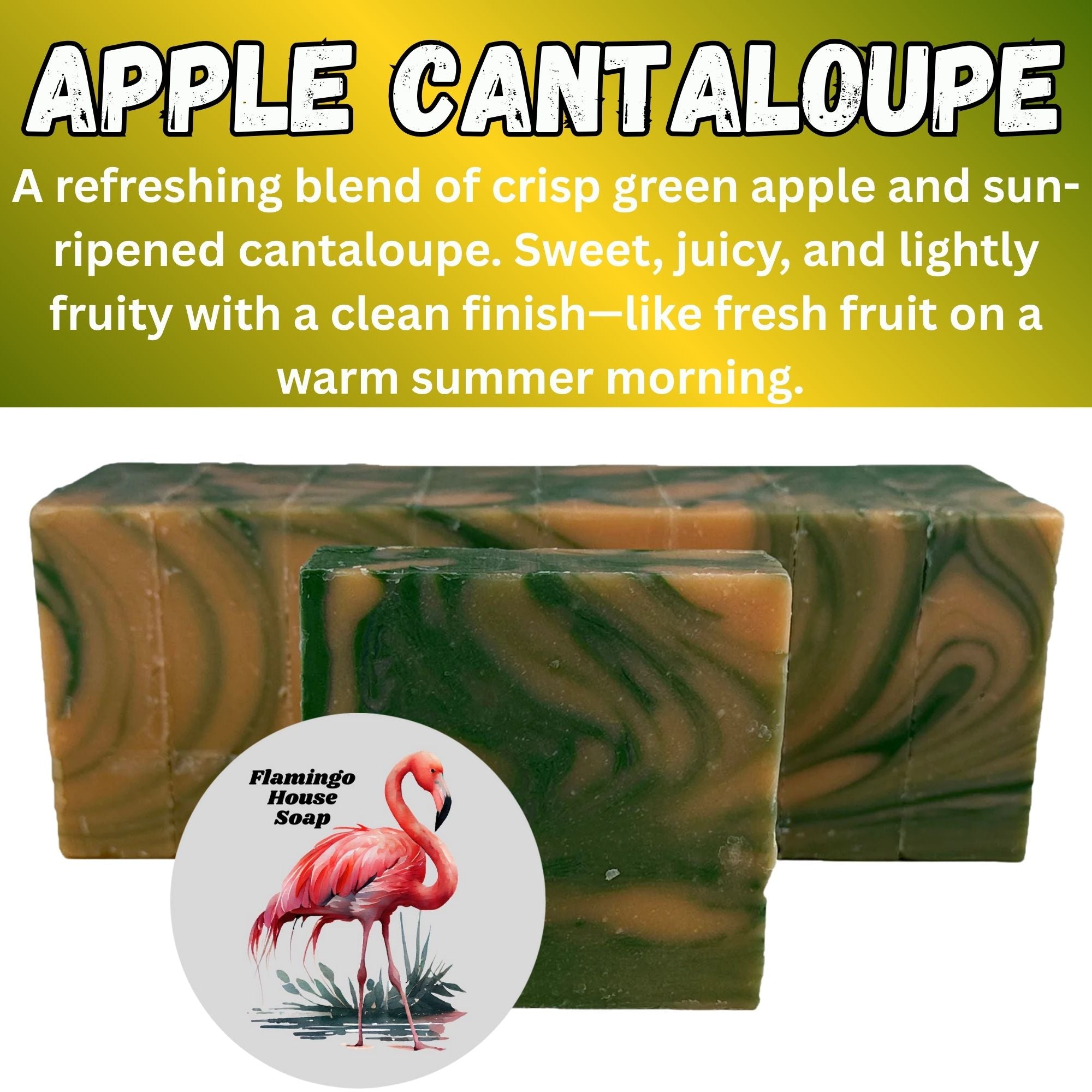 Fruit Scented  Soap Bars