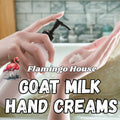 Flamingo House Goat Milk Hand Cream