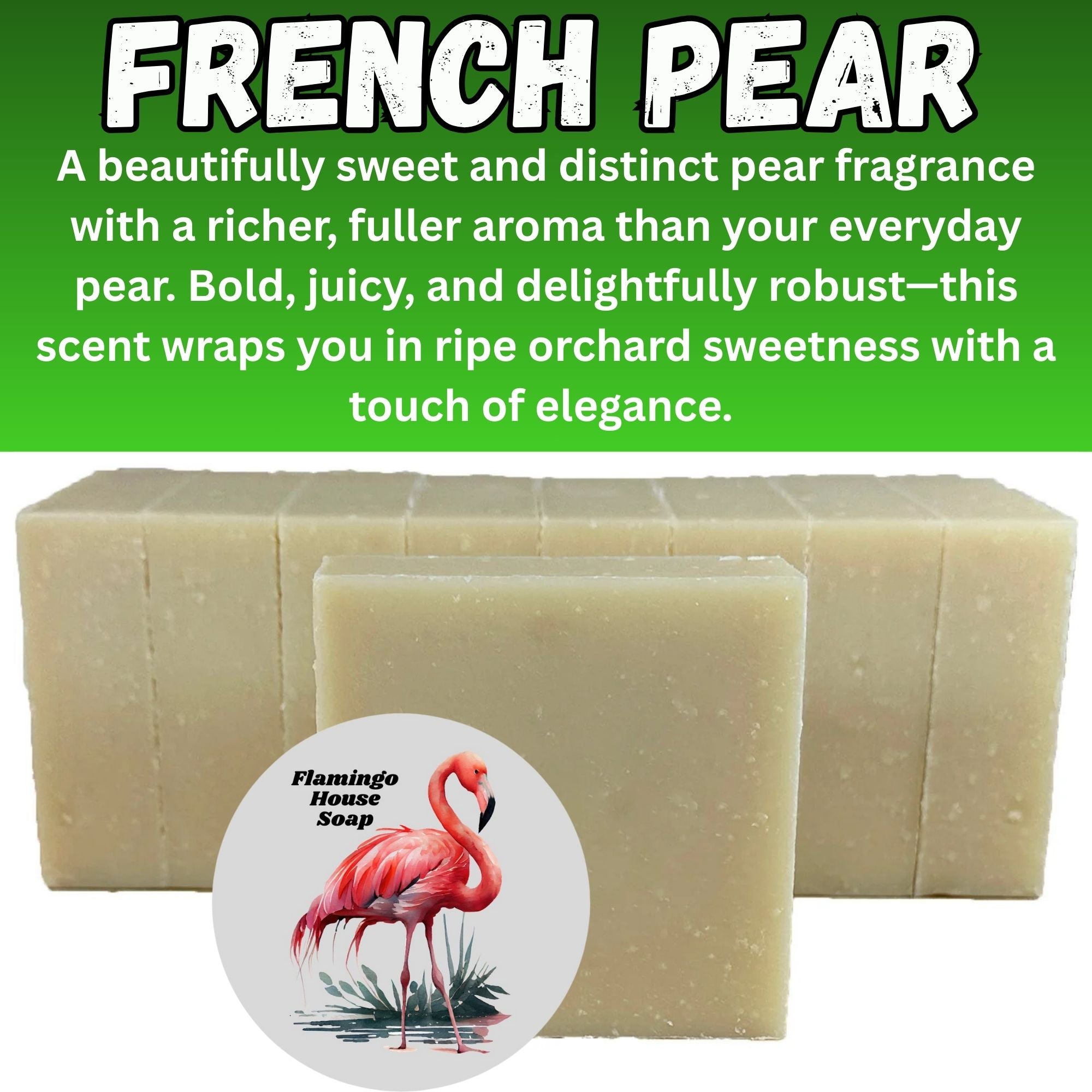 Fruit Scented  Soap Bars