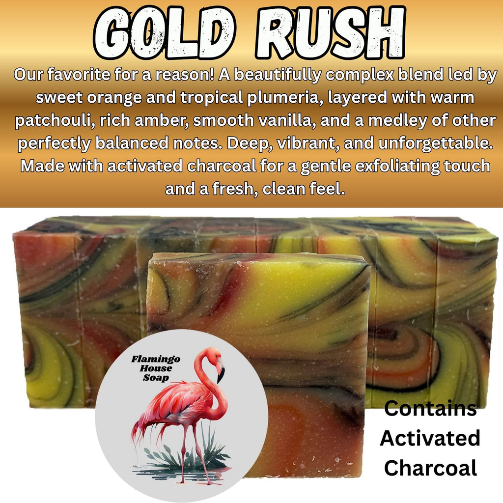 Masculine Scented Soap Bars