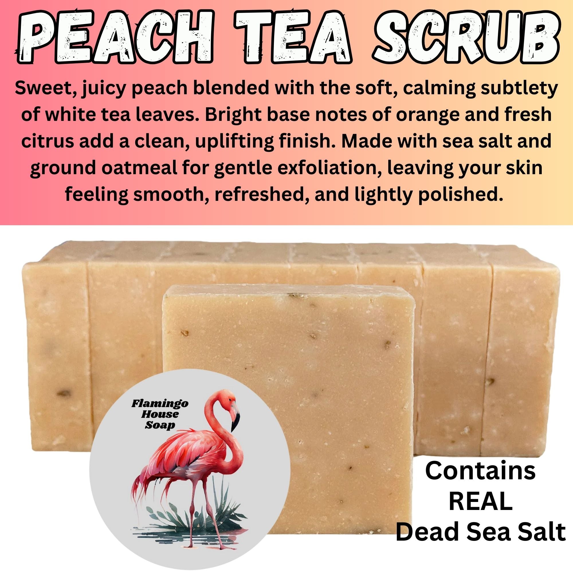 Fruit Scented  Soap Bars